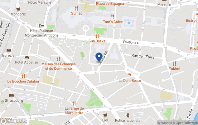 orpi aux cles d'antigone